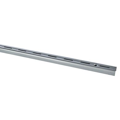 Cremallera Simple Gris 100cm