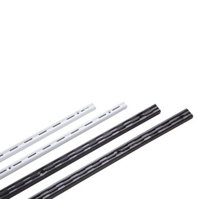 Cremallera Simple Negro 150cm