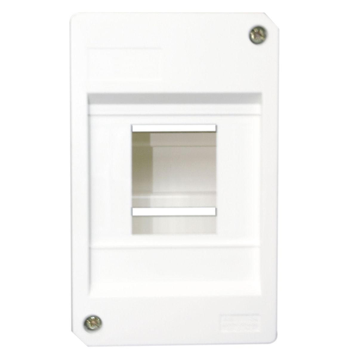 BTICINO - Tableros PVC 2 Polos Bticino