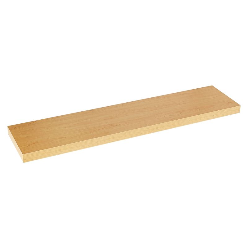 KHOR - Repisa Flotante Natural 100x23.5cm