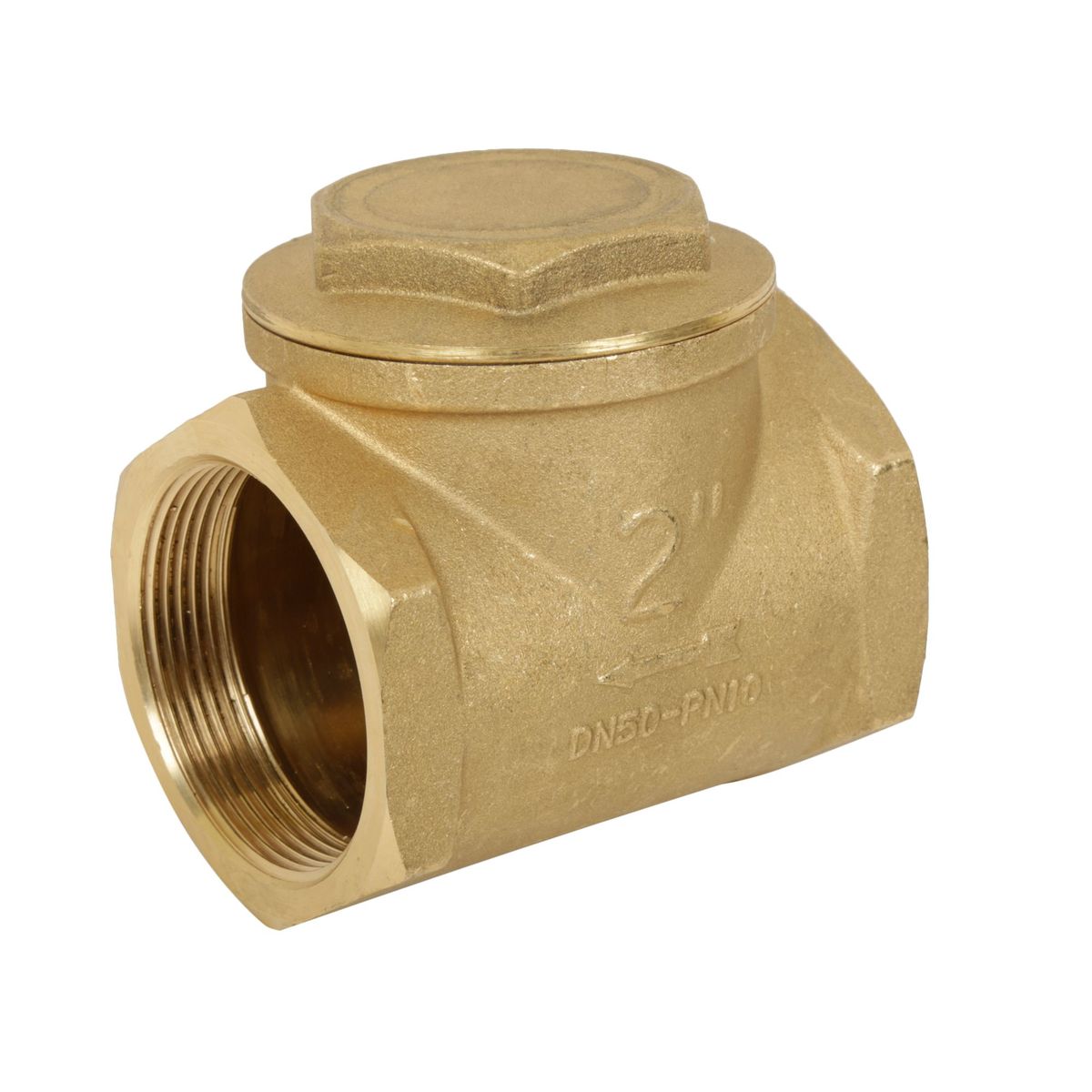 ITAP - Válvula Check Swing 2".