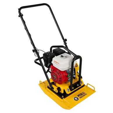 Compactador a Gasolina 5.5HP 100kg Motor Honda GX60 Pitbull Profesional