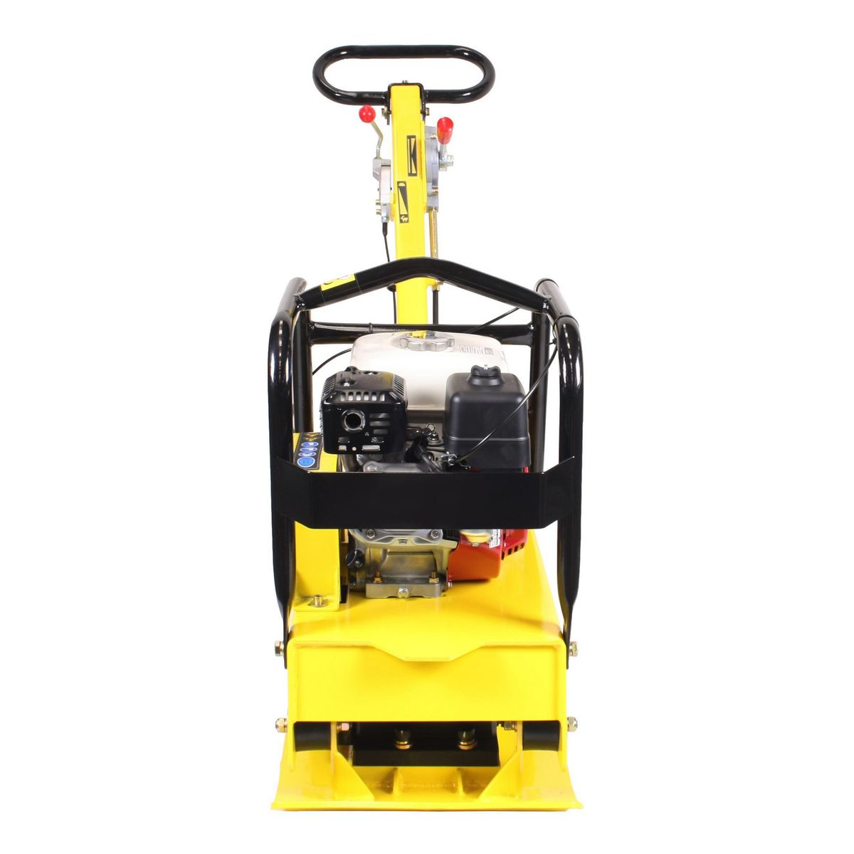 PITBULL PROFESIONAL - Compactador a Gasolina 5.5HP 125kg Pitbull Profesional