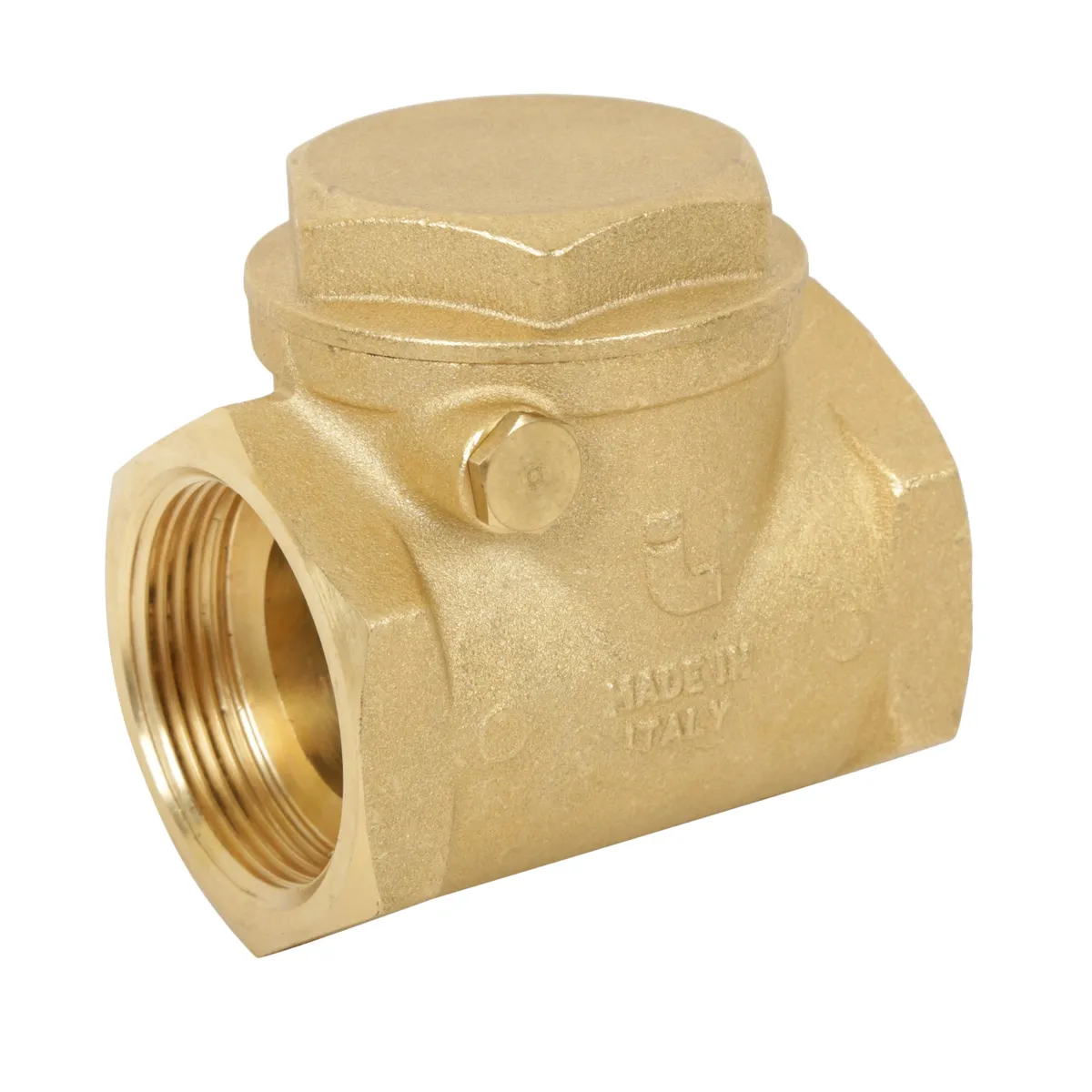 ITAP - Válvula Check Swing 1 1/2"