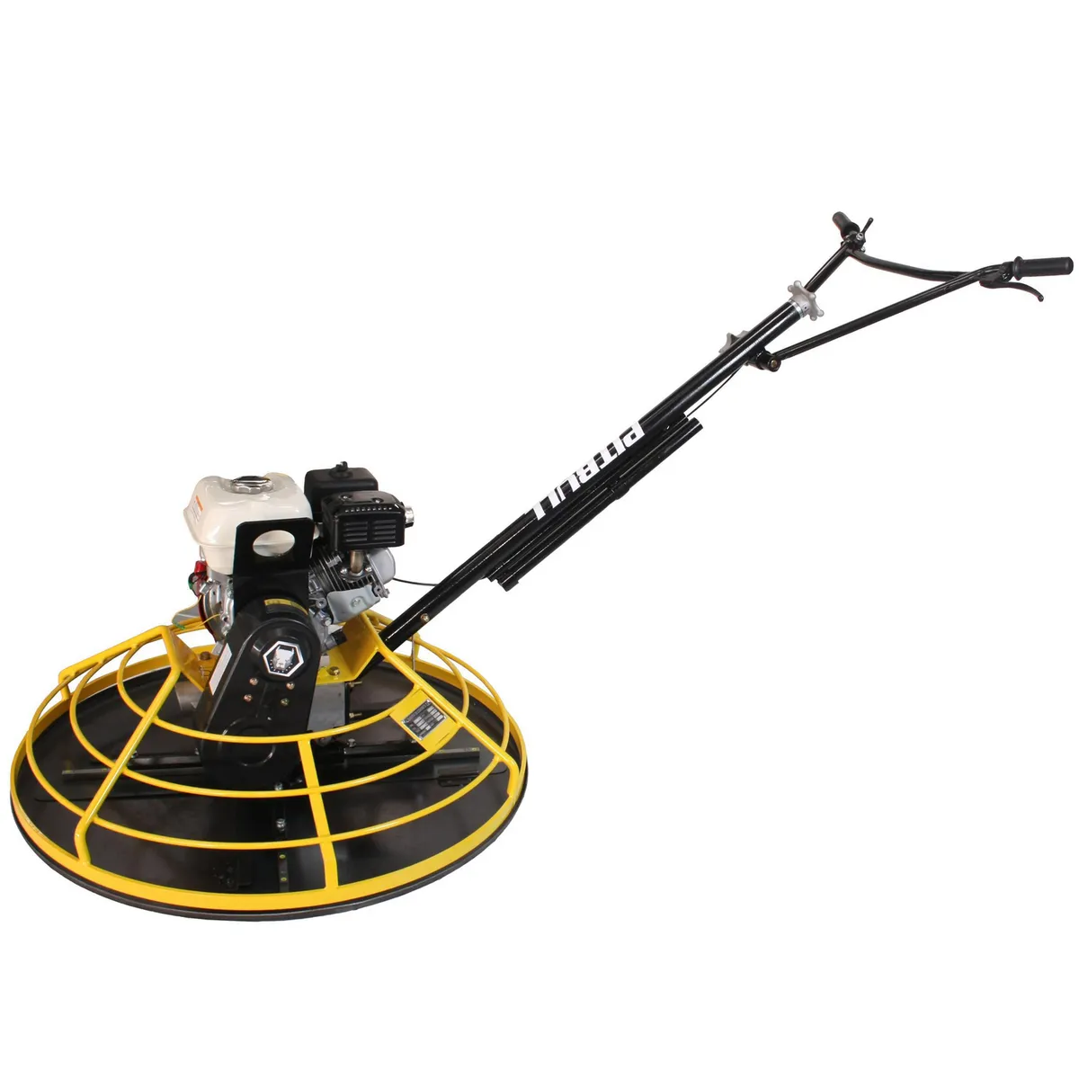 PITBULL PROFESIONAL - Alisadora De Concreto Con Motor Honda GX160 5.5HP Pitbull Profesional