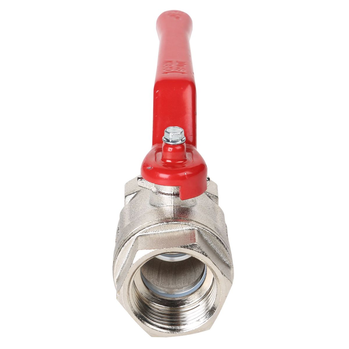 ITAP - Válvula Esférica 1" Roja Itap