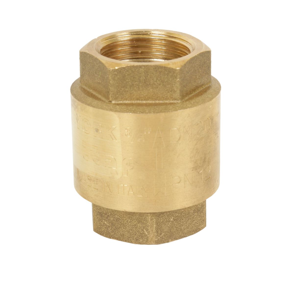 ITAP - Válvula Check Vertical/Horizontal 3/4"