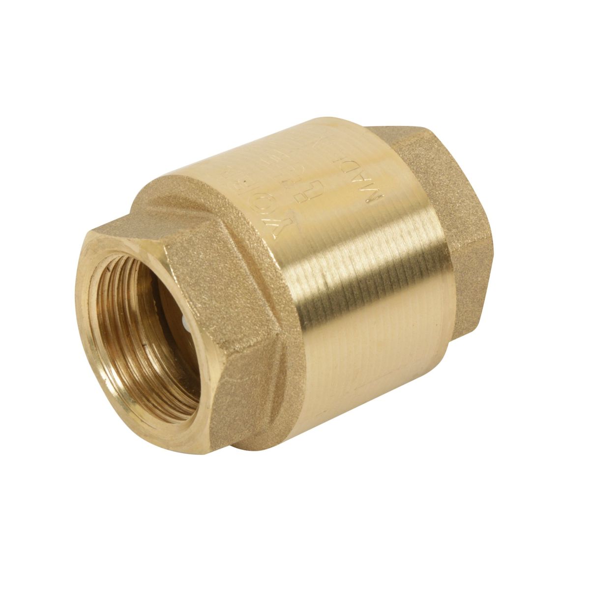 ITAP - Válvula Check Vertical/Horizontal 3/4"