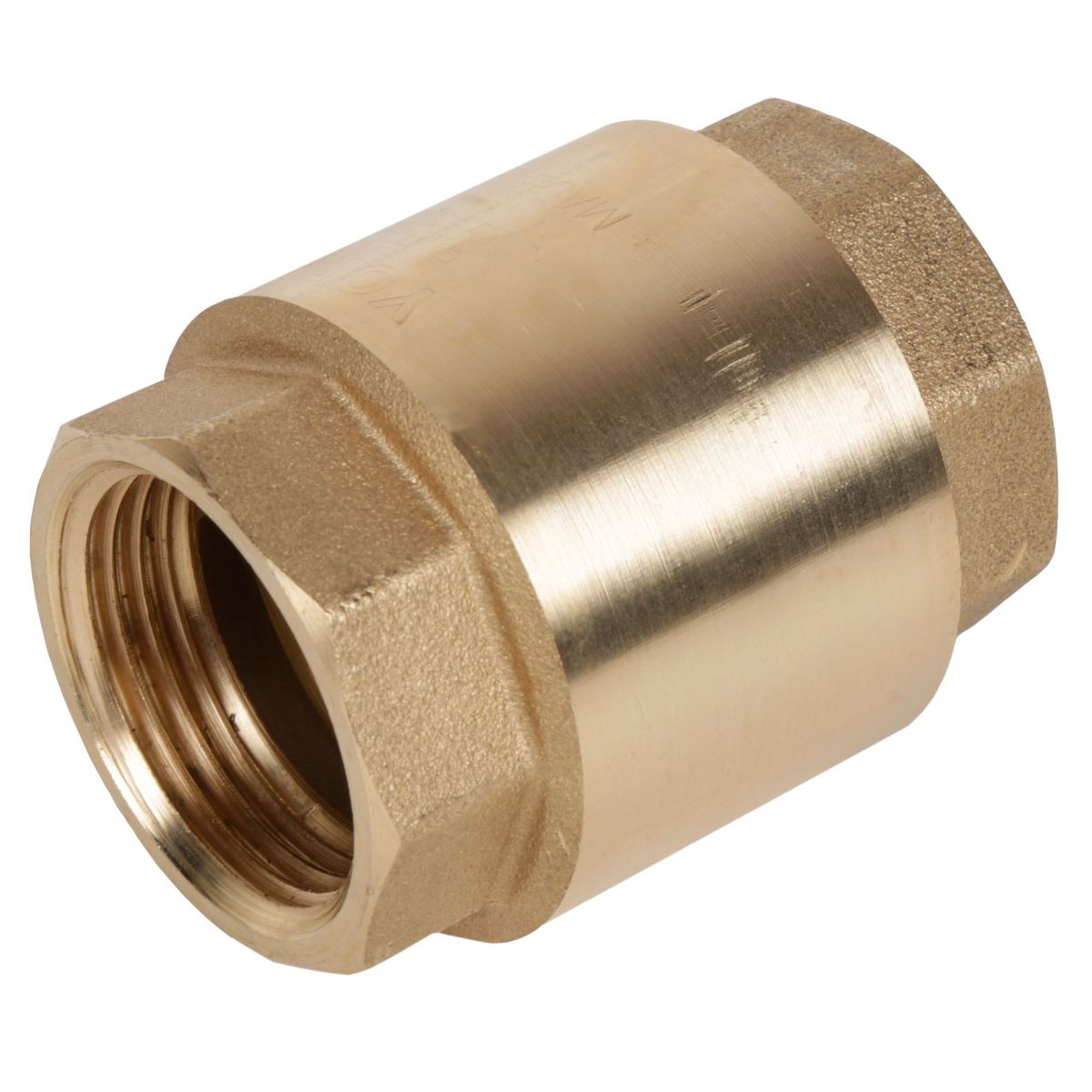 ITAP - Válvula Check Vertical/Horizontal 1"