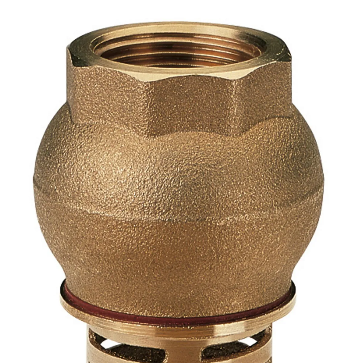 ITAP - Válvula Check de Pie 1 1/2"