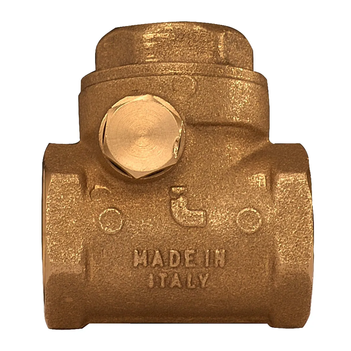 ITAP - Válvula Check Swing 1/2”.