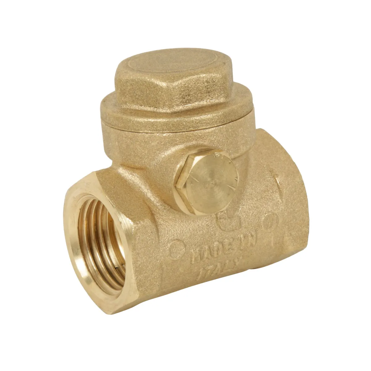 ITAP - Válvula Check Swing 1/2”.