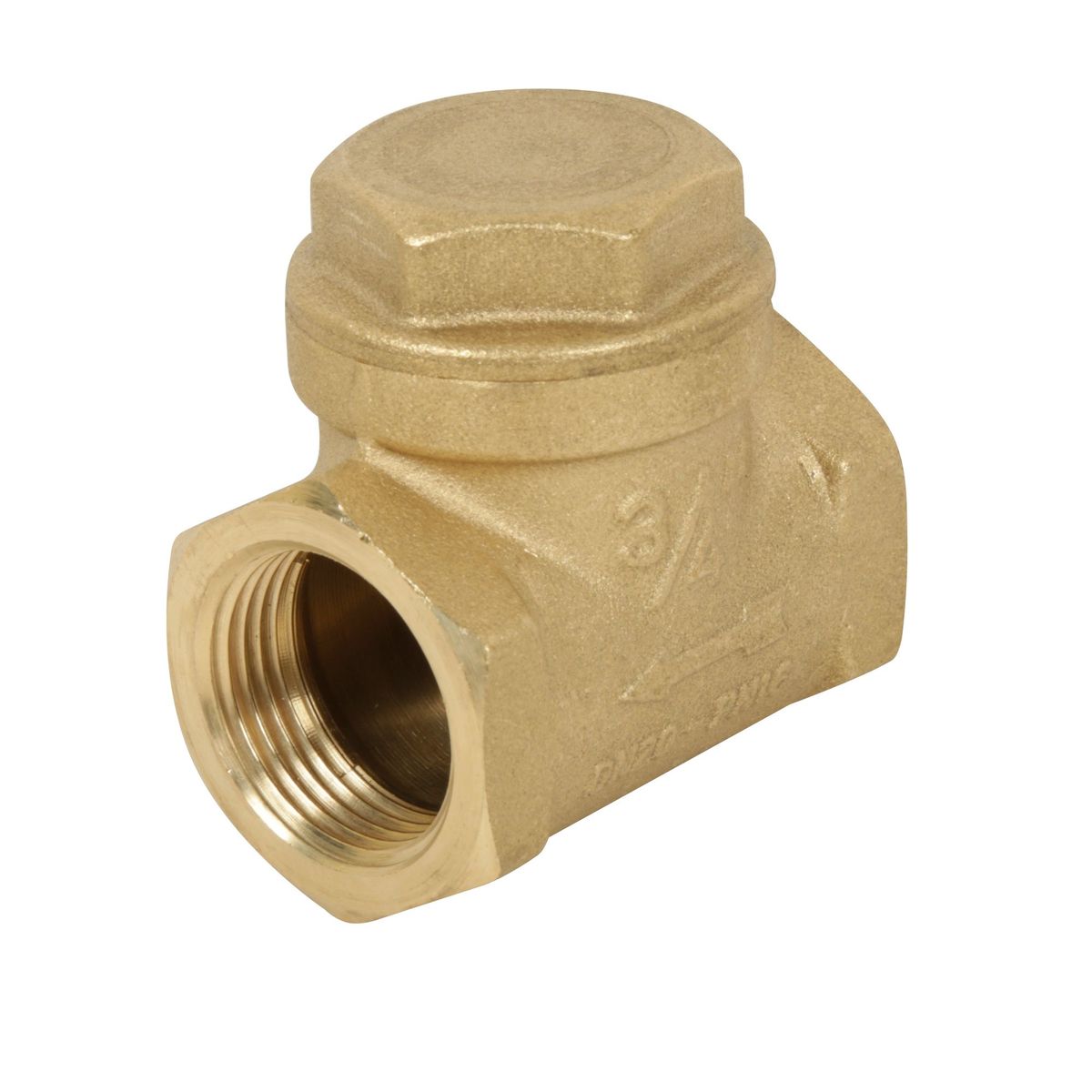 ITAP - Válvula Check Swing 3/4”