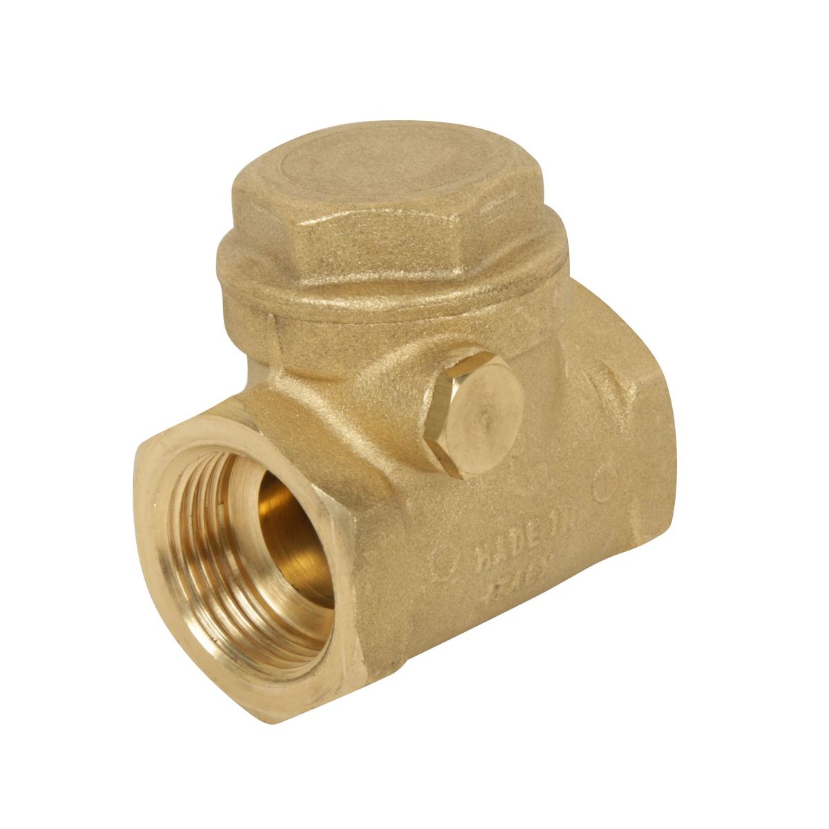 ITAP - Válvula Check Swing 3/4”