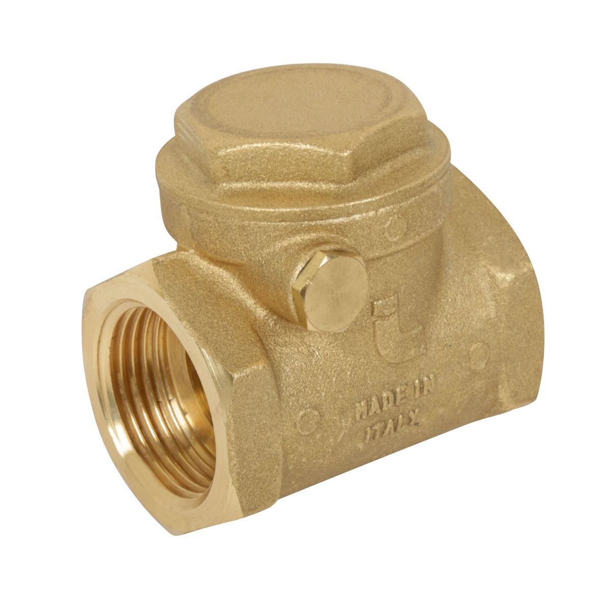 ITAP - Válvula Check Swing 1?