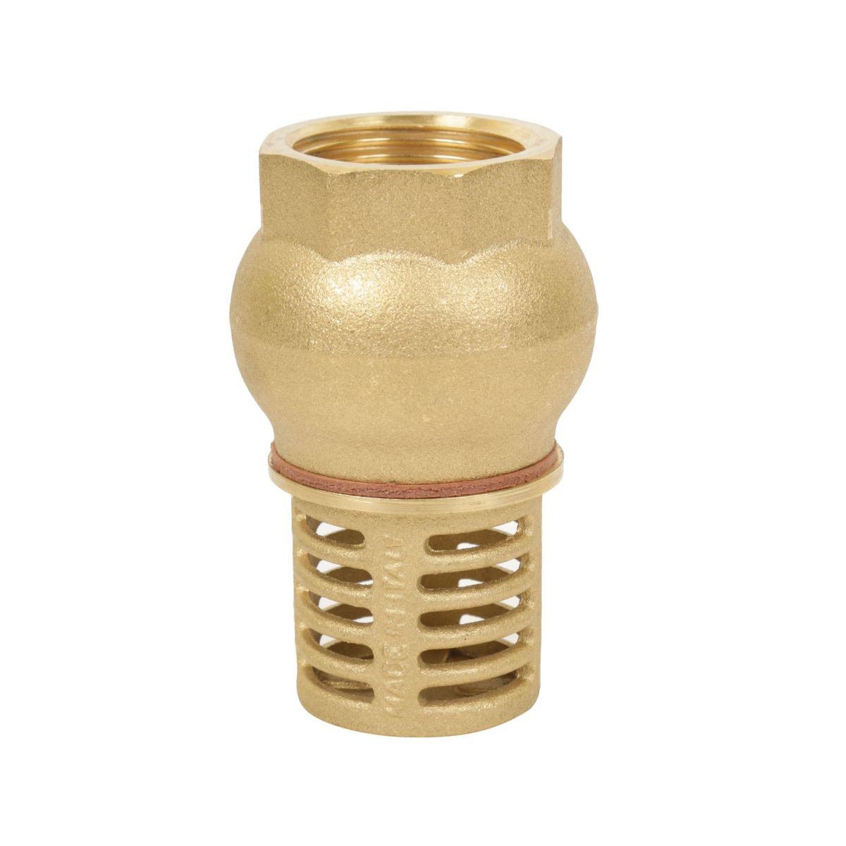 ITAP - Válvula Check con Canastilla 1" Itap