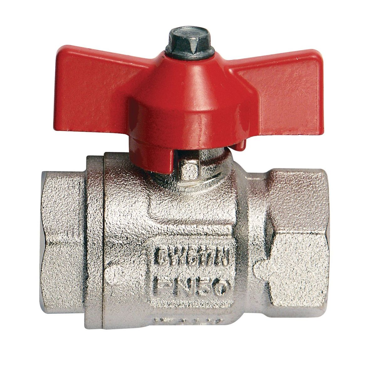 ITAP - Válvula Esférica 1/2 725LB Mango Mariposa