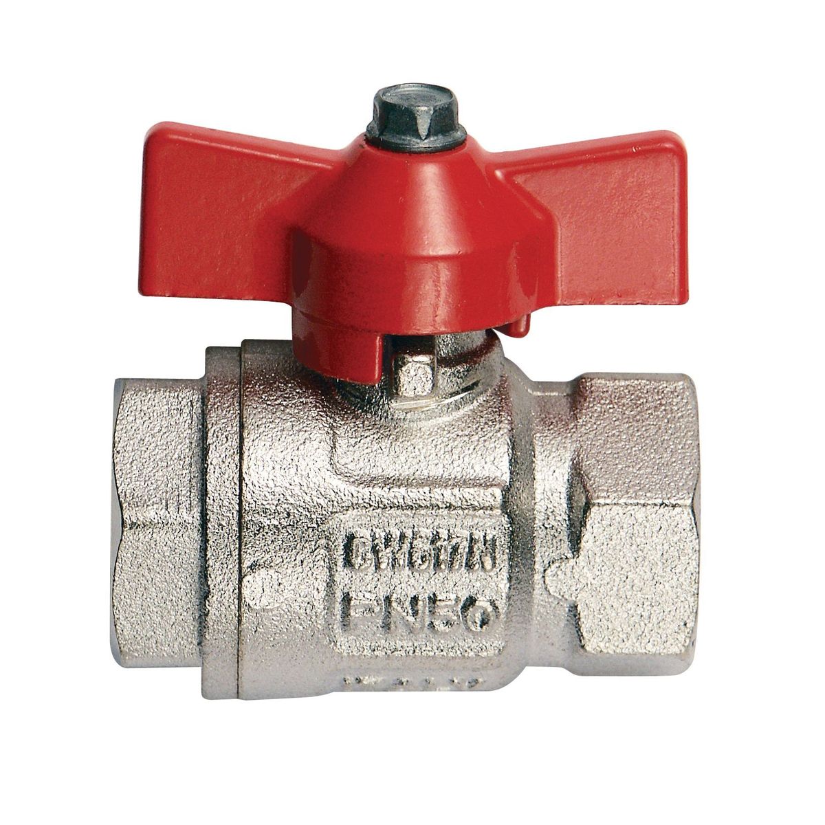 ITAP - Válvula Esférica 1/2 725LB Mango Mariposa