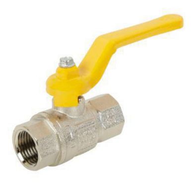 V�lvula Esf�rica para Gas 1/2