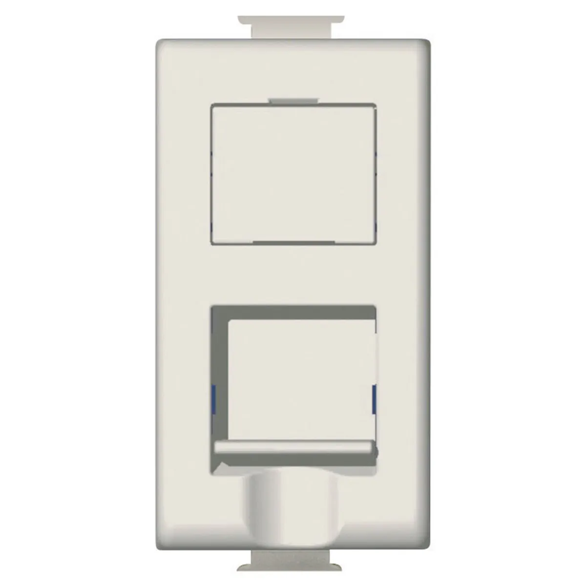 BTICINO - Dado Internet RJ45 Magic Marfil