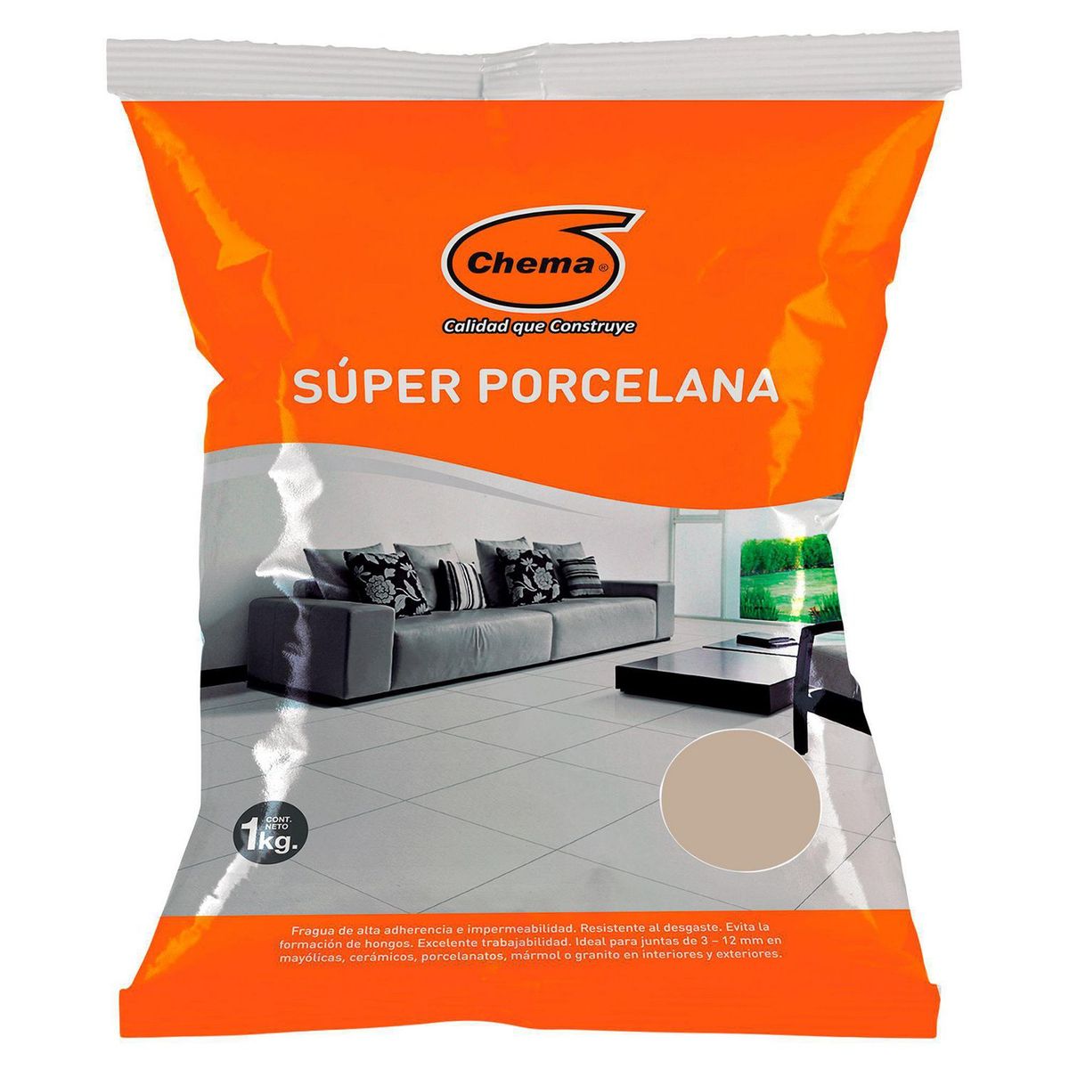 CHEMA - Fragua para Cerámicas Duna 1kg