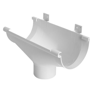 Embudo c/dilat  para Canal 150mm