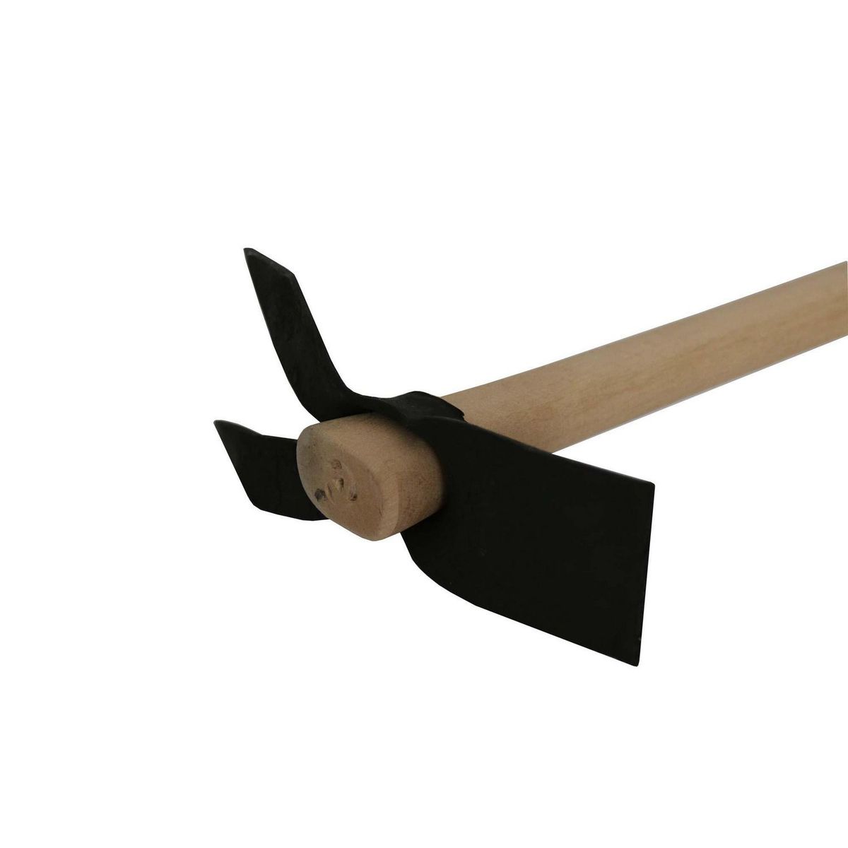 MAJOR - Picota para Jardín Acero 8x31x