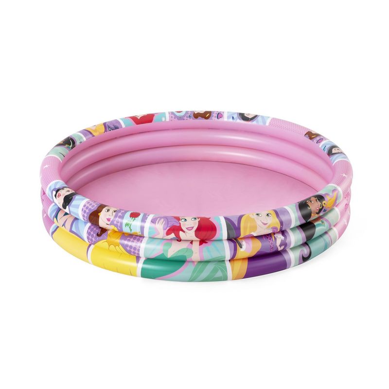 BESTWAY - Piscina Inflable 122x125cm Princesas