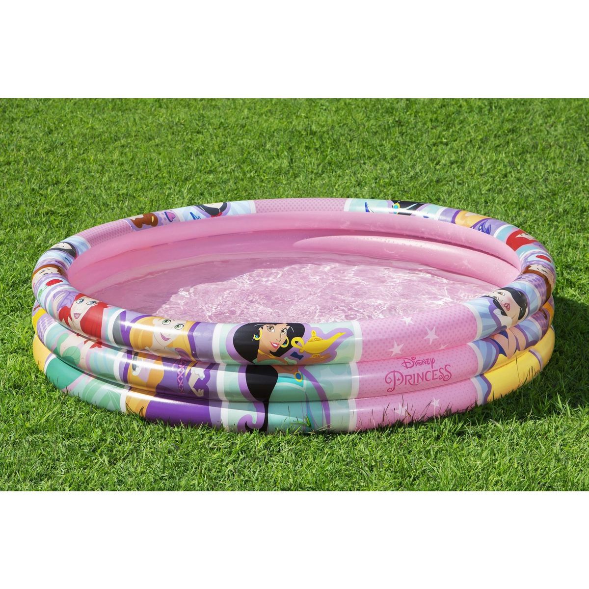 BESTWAY - Piscina Inflable 122x125cm Princesas