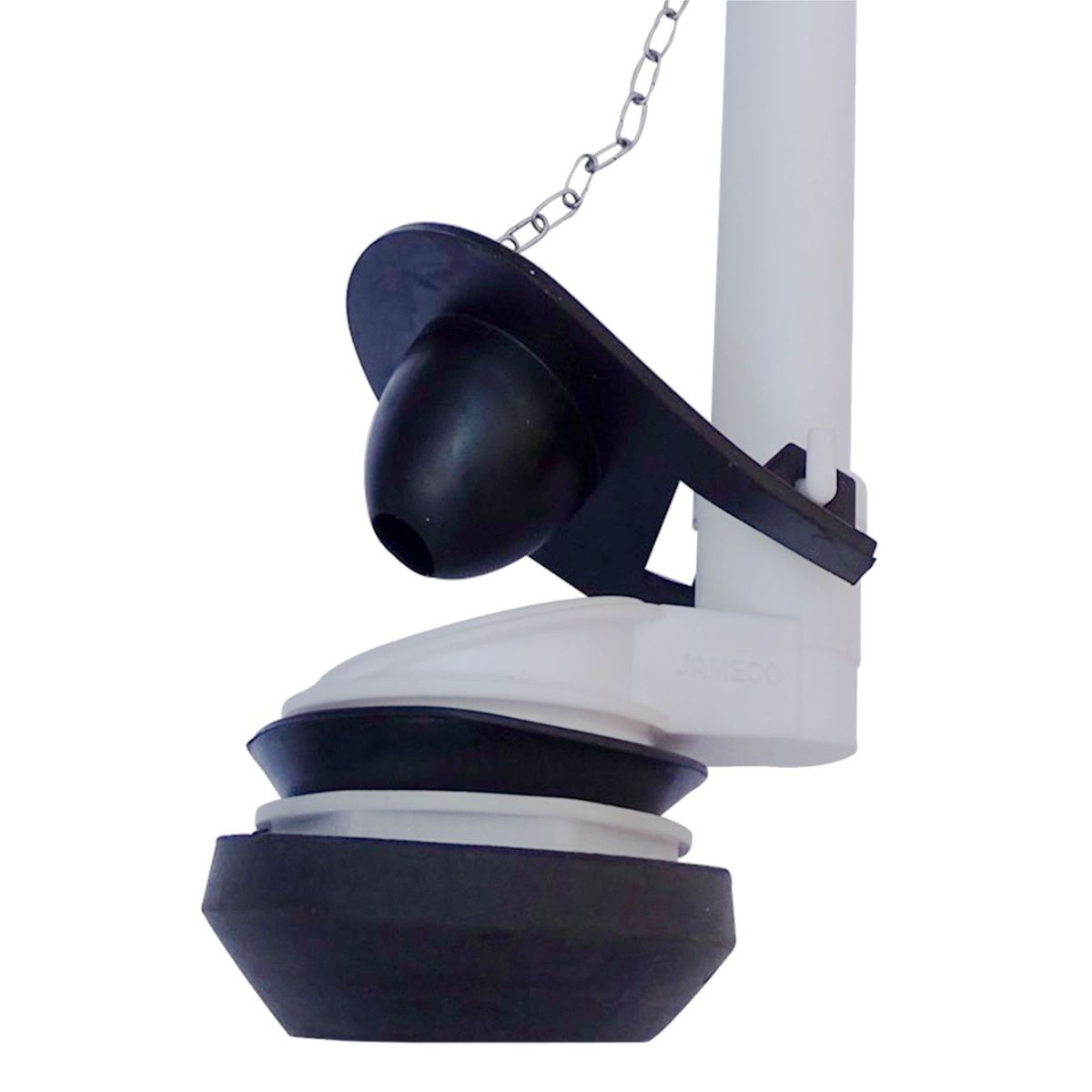 JAMECO - Válvula de Descarga con Flapper