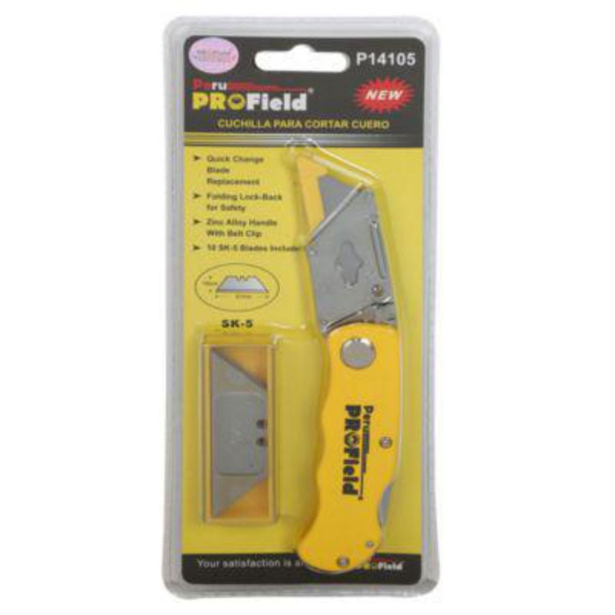 MAJOR - Cuchilla para Cortar Cuero