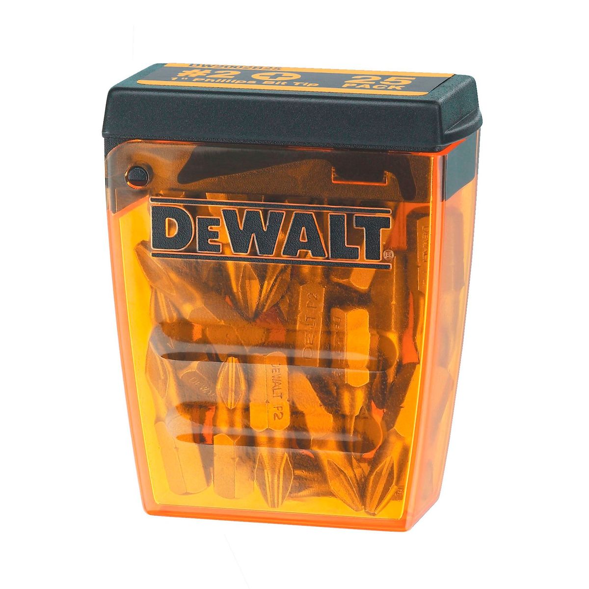 DEWALT - Punta Philps 2x1 Pack x 25