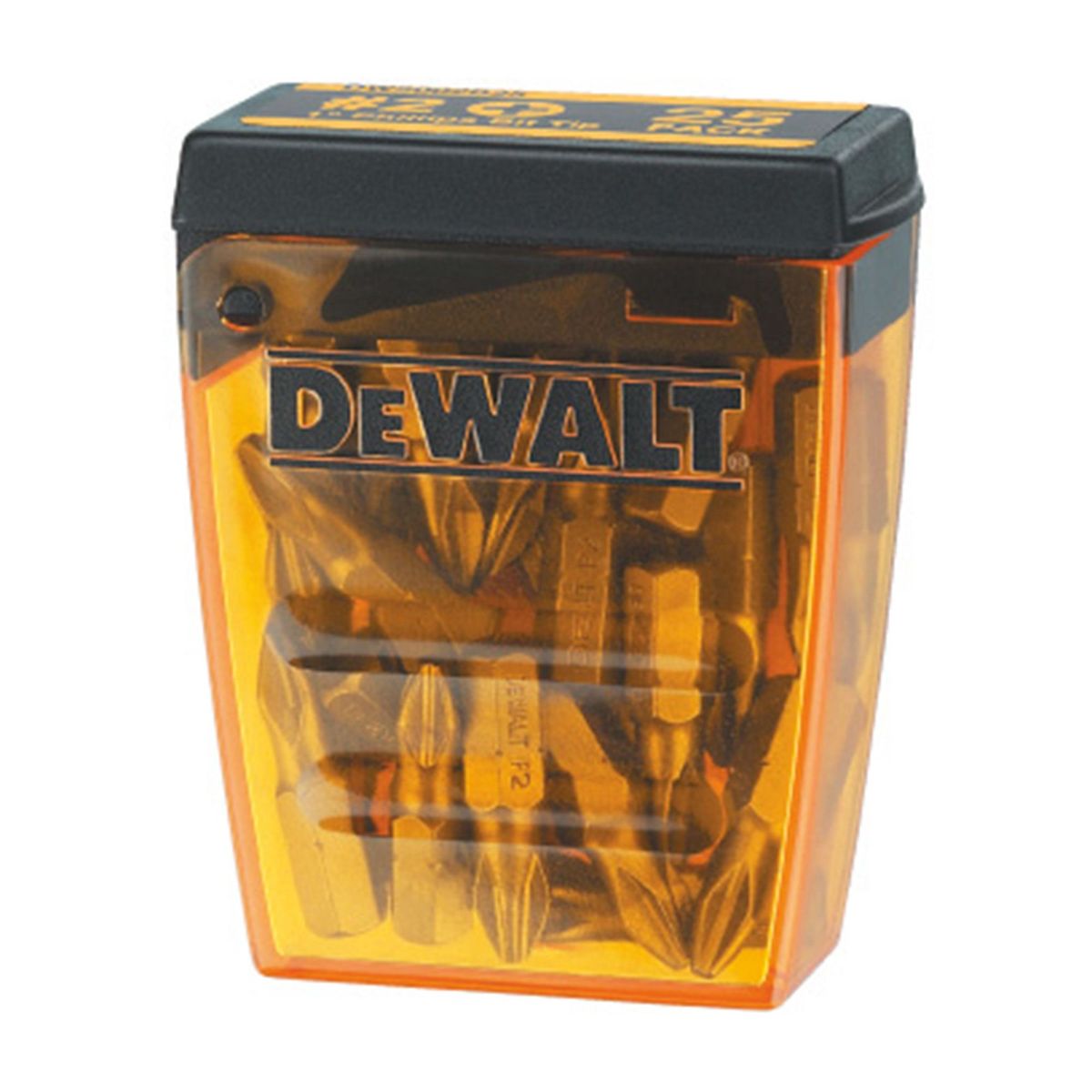 DEWALT - Punta Philps 2x1 Pack x 25