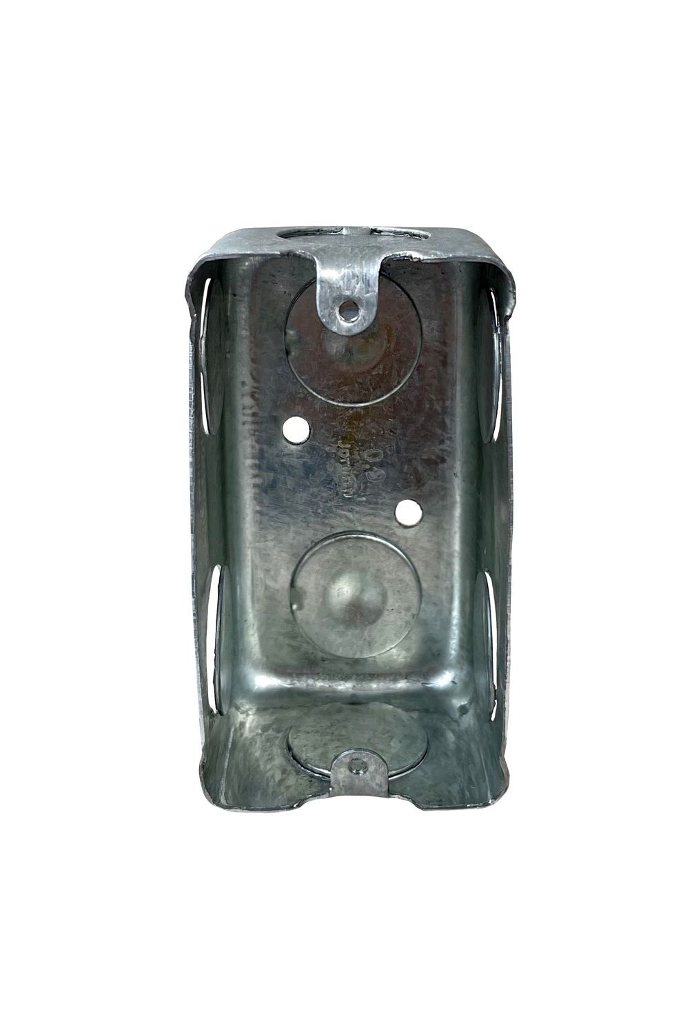 JORMEN - Caja Rectangular 3/4" Semi Pesado