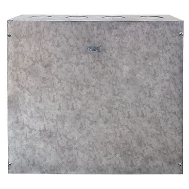 Caja de Pase 400x400x100mm