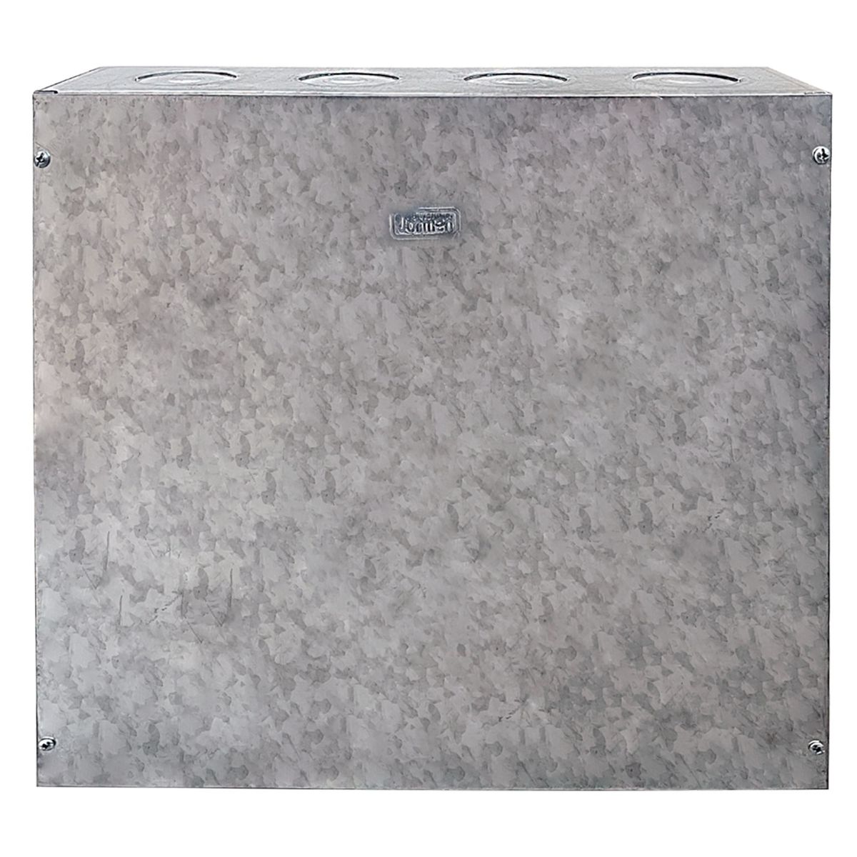 JORMEN - Caja de Pase 400x400x100mm