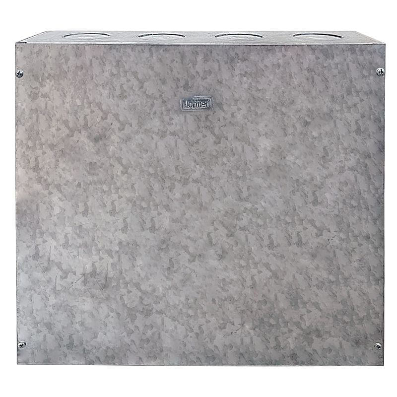 JORMEN - Caja de paso 400x400x100mm Jormen