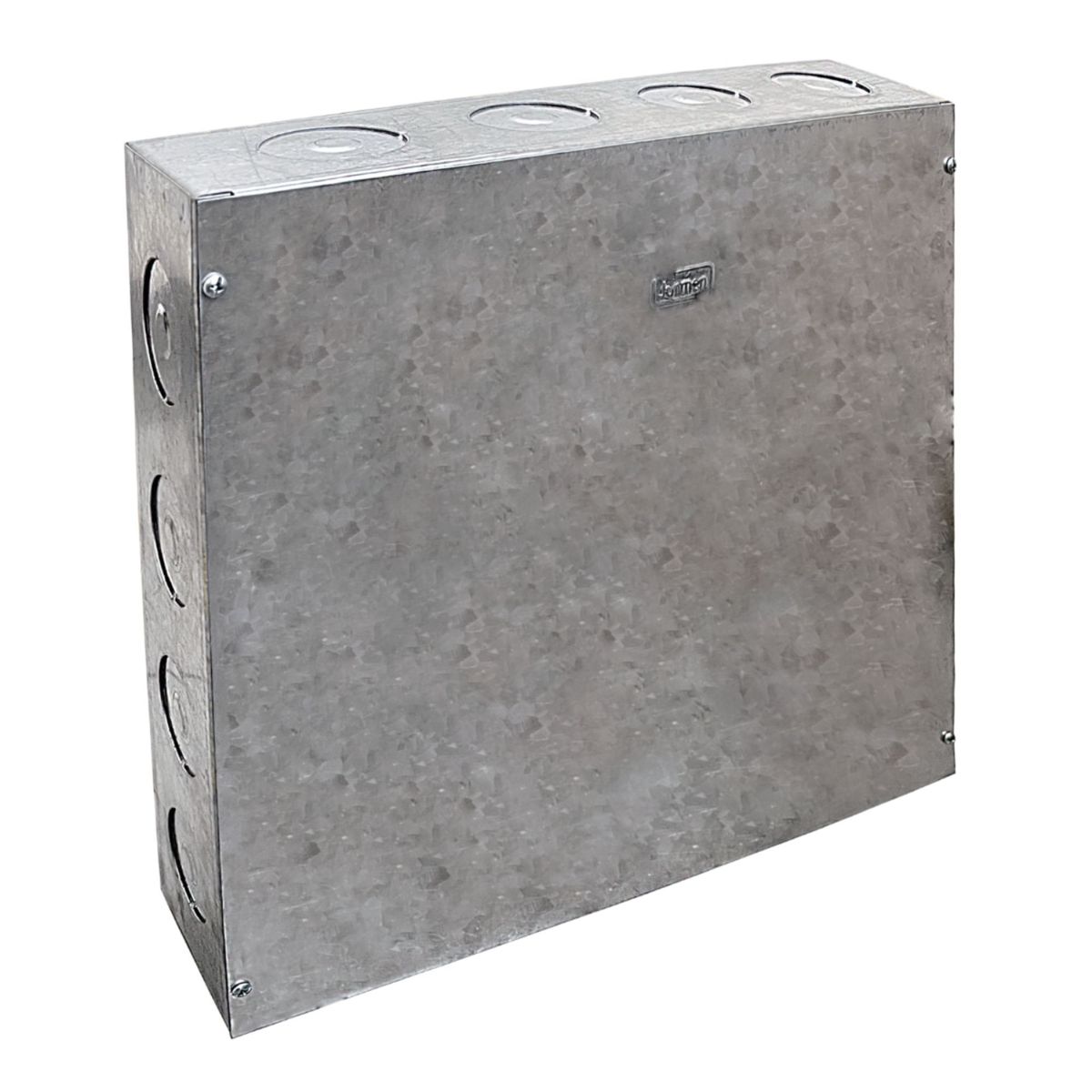 JORMEN - Caja de Pase 400x400x100mm