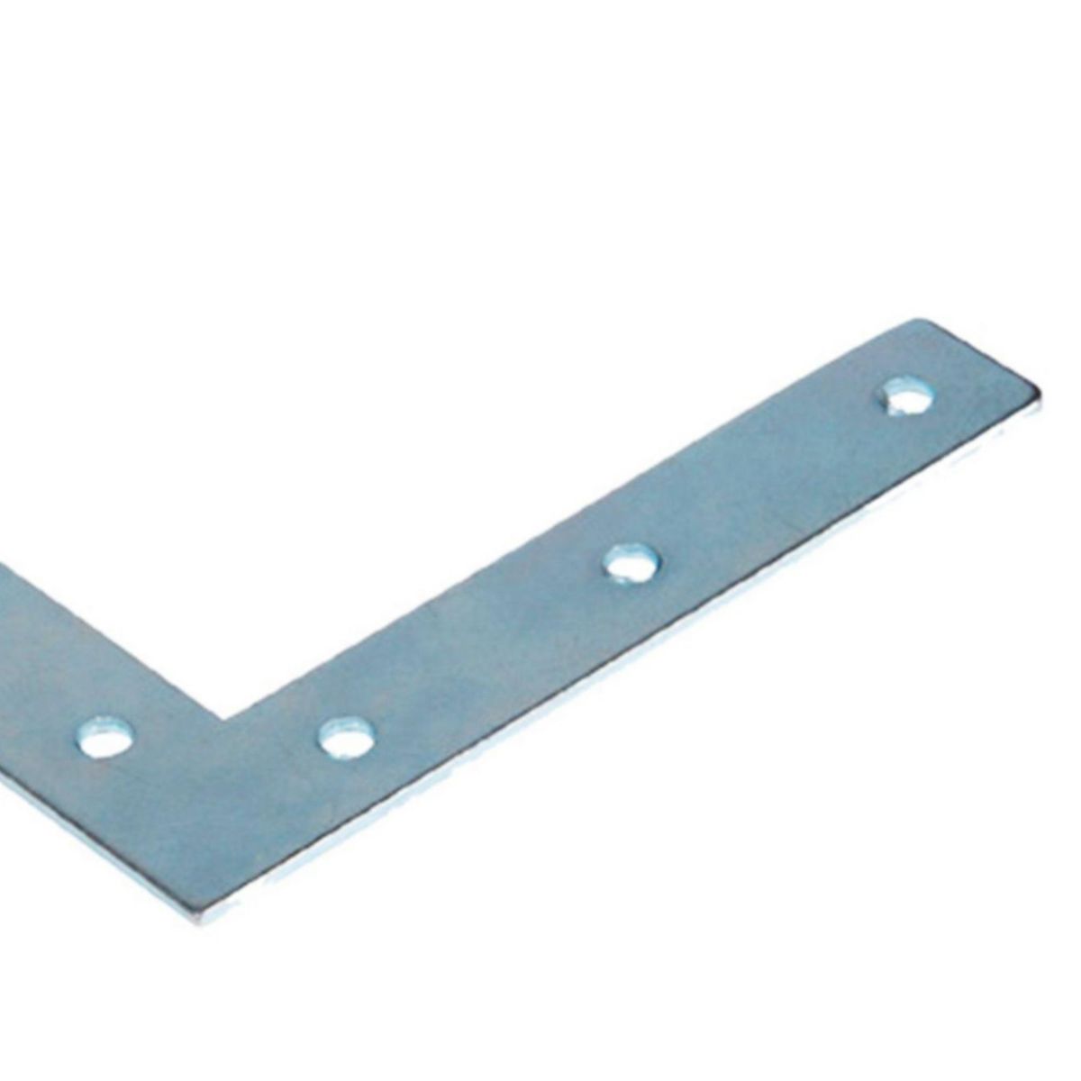 ZENDER - Escuadra Plana 3'' 70 mm.