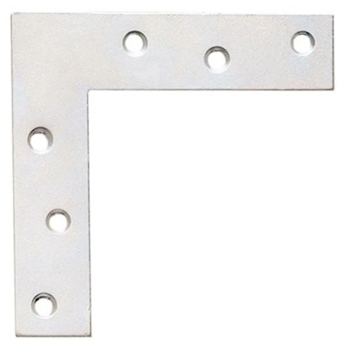 ZENDER - Escuadra Plana 1.5'' 40 mm.