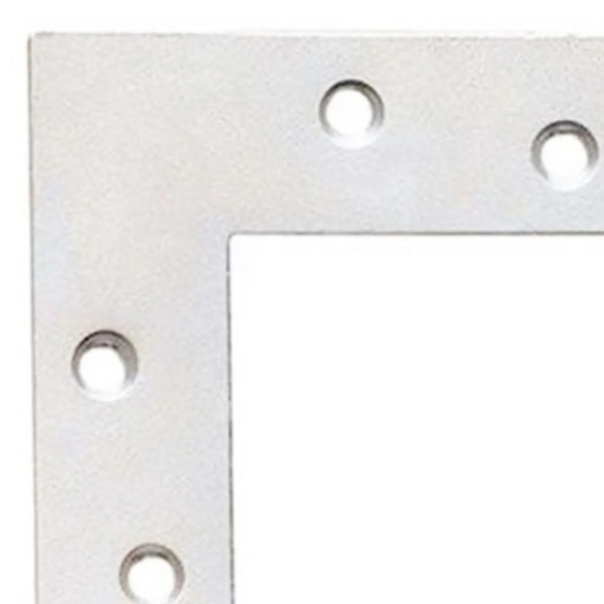 ZENDER - Escuadra Plana 1.5'' 40 mm.