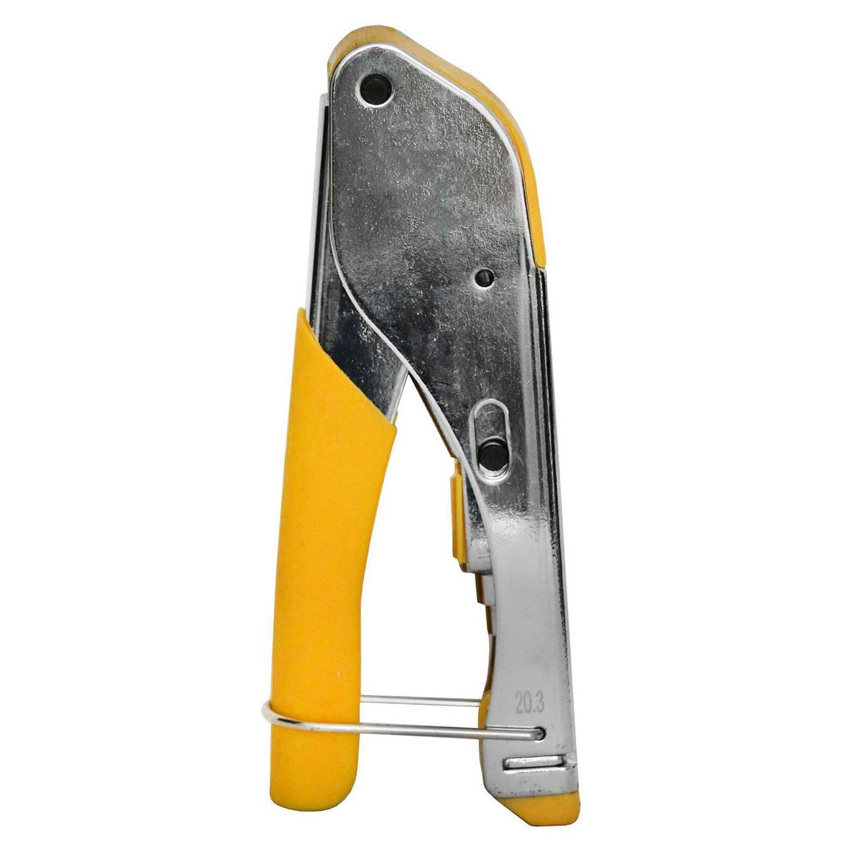 MAJOR - Alicate Ponchdr Coax Major