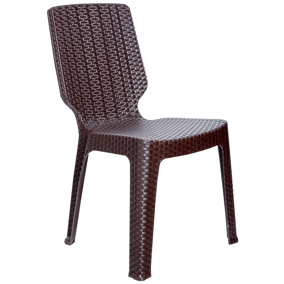 REYPLAST - Silla de Plástico Tavarua tipo Ratan