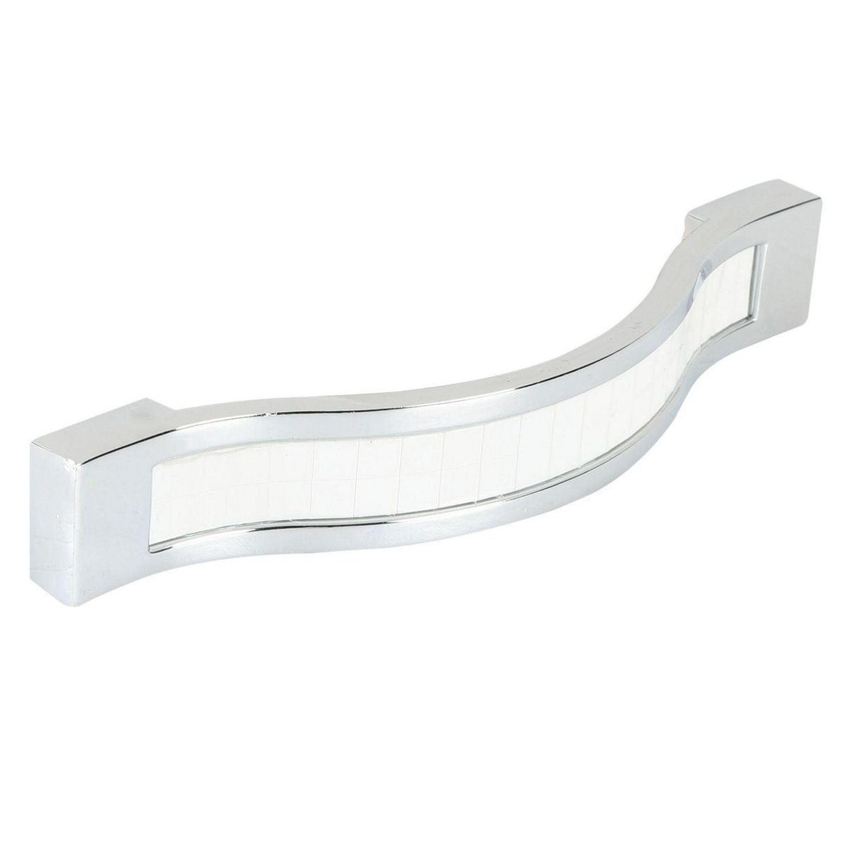 FIXSER - Jalador de Asa Fiesta Zamak Cromo 96 mm