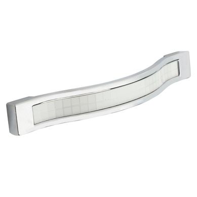 Jalador de Asa Fiesta Zamak Cromo 128 mm