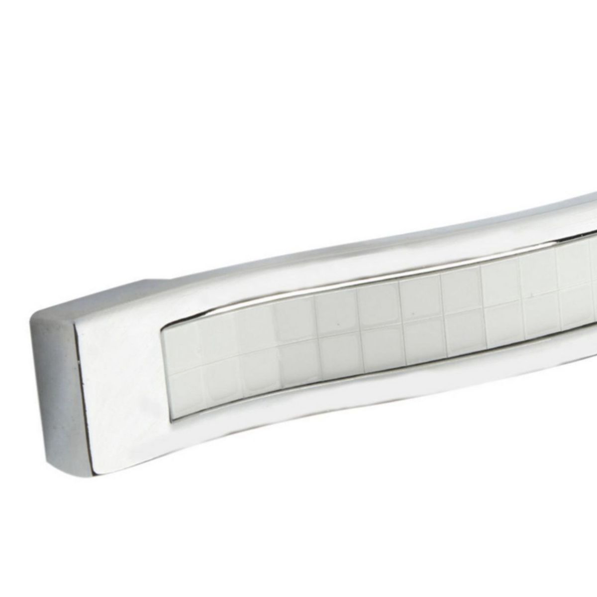 FIXSER - Jalador de Asa Fiesta Zamak Cromo 128 mm