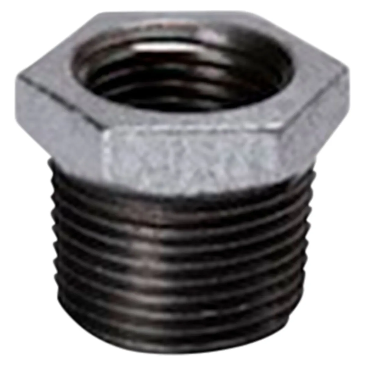 SAN RAFAEL - Reducción Galvanizado 1/2 x 1/4''