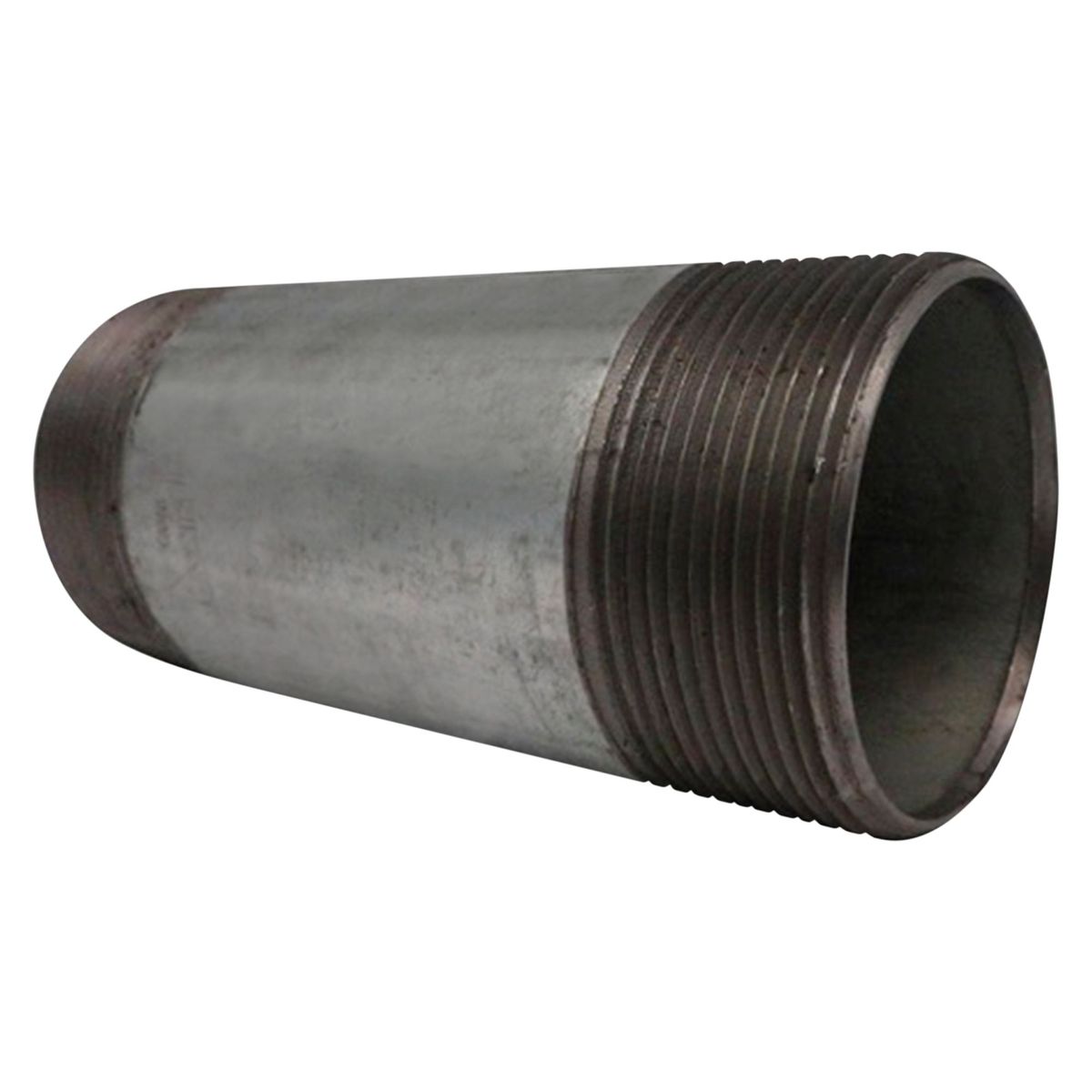 SAN RAFAEL - Niple Galvanizado 2''x5''