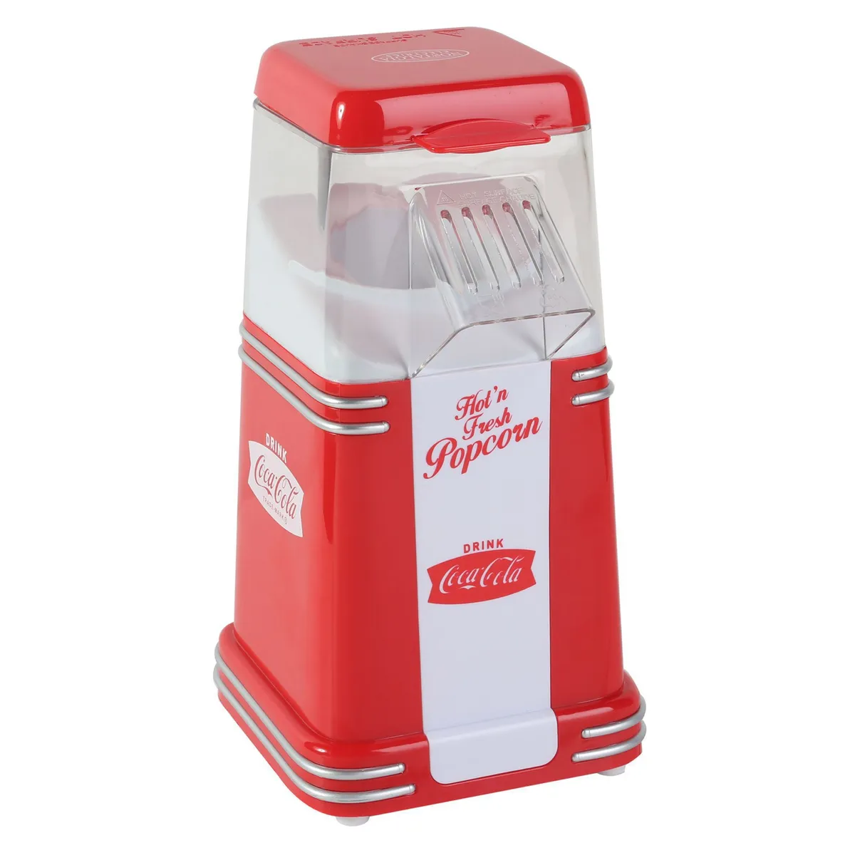 NOSTALGIA - Máquina de Pop Corn Coca-Cola