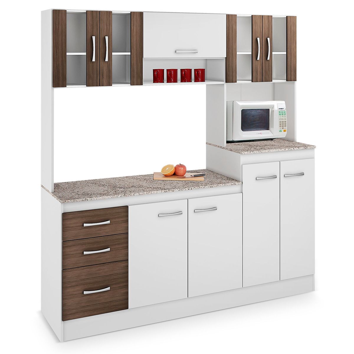 JUST HOME COLLECTION - Alacena Sevilla 180cm